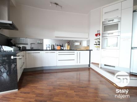 ul. Za Zahradami_1 | Pronájem bytu, 3+kk, 111 m²