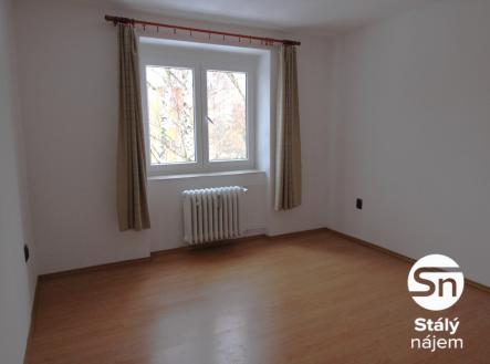ul. Sevastopolská_3 | Pronájem bytu, 1+1, 32 m²