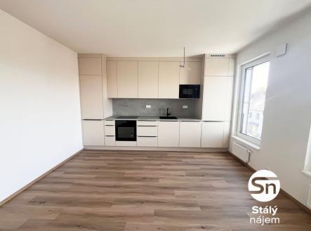 ul. Hodkovická_1 | Pronájem bytu, 3+kk, 72 m²
