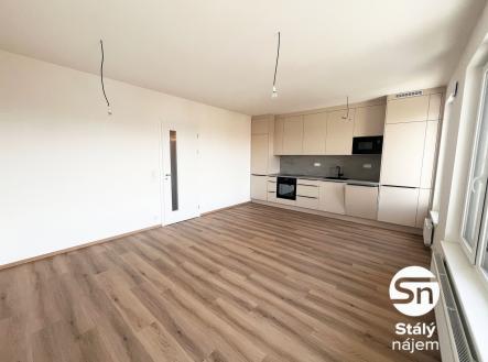 ul. Hodkovická_2 | Pronájem bytu, 3+kk, 72 m²