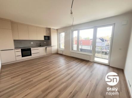 ul. Hodkovická_3 | Pronájem bytu, 3+kk, 72 m²