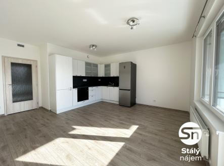 ul. Strančická_3 | Pronájem bytu, 3+kk, 72 m²