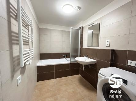 ul. Strančická_9 | Pronájem bytu, 3+kk, 72 m²