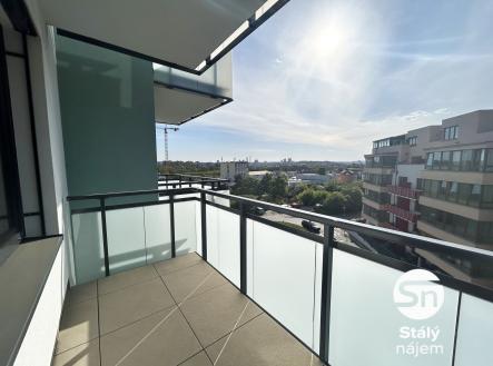 ul. Strančická_19 | Pronájem bytu, 3+kk, 72 m²