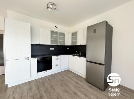 ul. Strančická_1 | Pronájem bytu, 3+kk, 72 m²