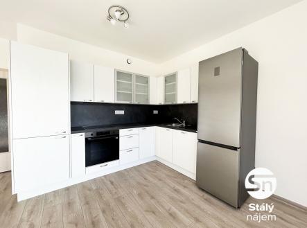 ul. Strančická_1 | Pronájem bytu, 3+kk, 72 m²