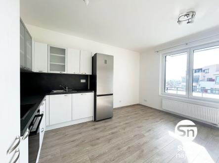 ul. Strančická_2 | Pronájem bytu, 3+kk, 72 m²