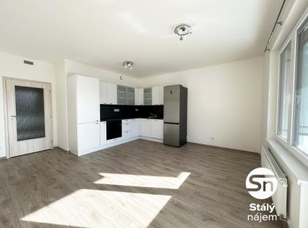 ul. Strančická_3 | Pronájem bytu, 3+kk, 72 m²