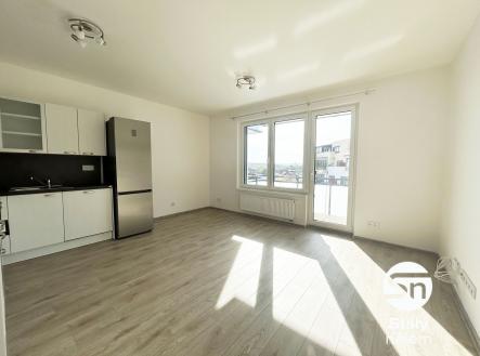 ul. Strančická_4 | Pronájem bytu, 3+kk, 72 m²