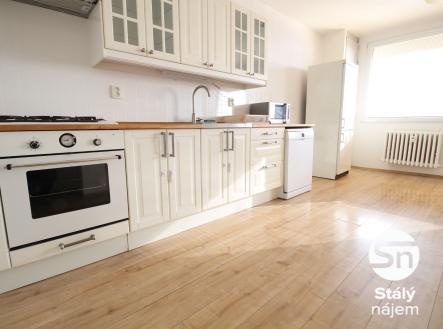 Pronájem bytu, 3+kk, 70 m²