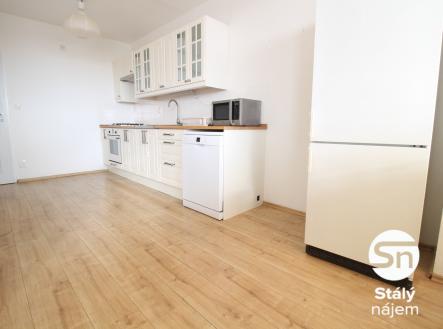 ul. Radimovická_2 | Pronájem bytu, 3+kk, 70 m²