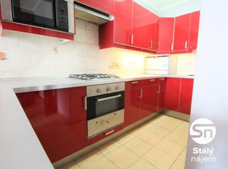 ul. Přímětická_1 | Pronájem bytu, 2+kk, 41 m²