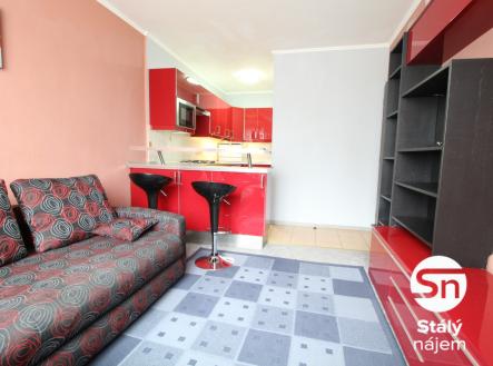 ul. Přímětická_3 | Pronájem bytu, 2+kk, 41 m²