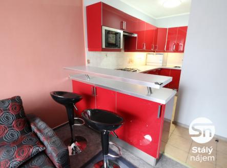 ul. Přímětická_4 | Pronájem bytu, 2+kk, 41 m²