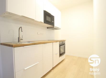 IMG_8543 | Pronájem bytu, 2+kk, 40 m²