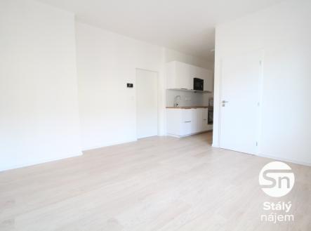 IMG_8519 | Pronájem bytu, 2+kk, 40 m²