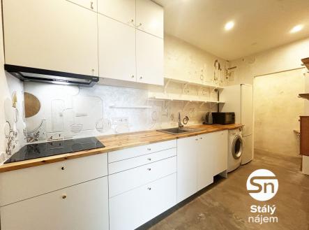 ul. Jihlavská_01 | Pronájem bytu, 2+kk, 47 m²