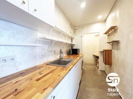 ul. Jihlavská_03 | Pronájem bytu, 2+kk, 47 m²