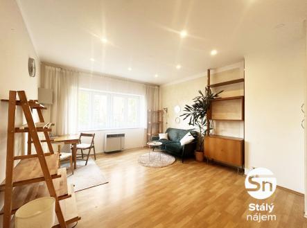 ul. Jihlavská_04 | Pronájem bytu, 2+kk, 47 m²