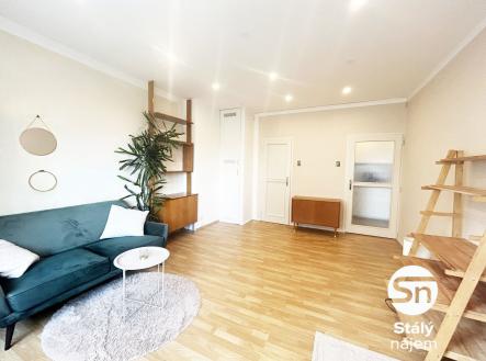 ul. Jihlavská_04 | Pronájem bytu, 2+kk, 47 m²