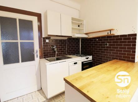 IMG_8662 | Pronájem bytu, 1+1, 41 m²