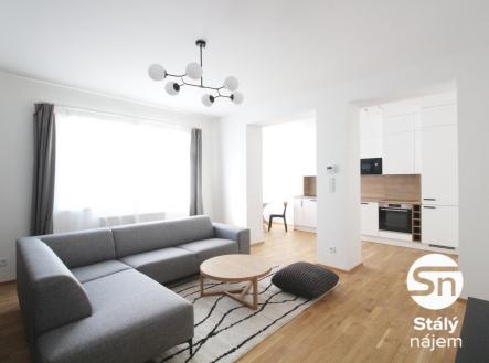 IMG_6230 | Pronájem bytu, 3+kk, 83 m²
