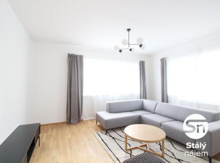 IMG_6252 | Pronájem bytu, 3+kk, 83 m²