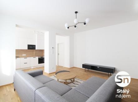 IMG_6234 | Pronájem bytu, 3+kk, 83 m²