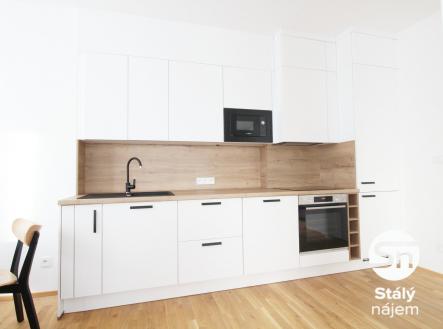 IMG_6247 (2) | Pronájem bytu, 3+kk, 83 m²