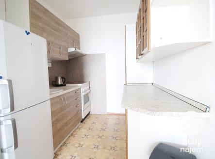 IMG_3465 | Pronájem bytu, 2+kk, 42 m²