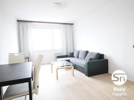 IMG_3458 | Pronájem bytu, 2+kk, 42 m²
