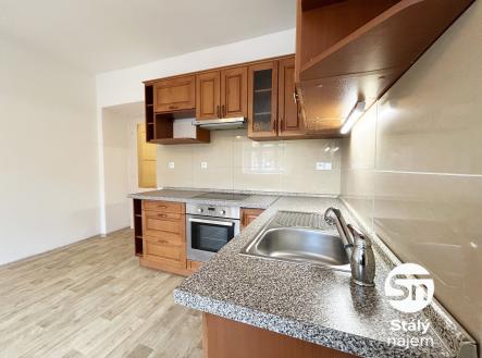ul. Kounická_02 | Pronájem bytu, 1+kk, 24 m²