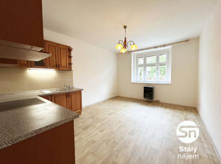 ul. Kounická_03 | Pronájem bytu, 1+kk, 24 m²