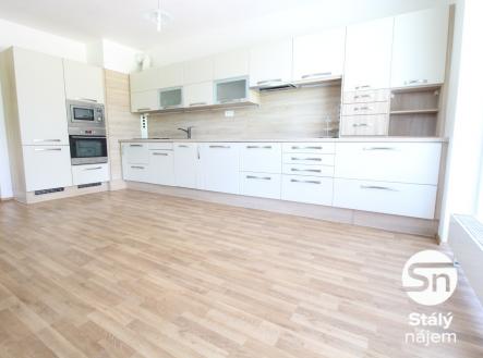 IMG_7439 | Pronájem bytu, 2+kk, 59 m²