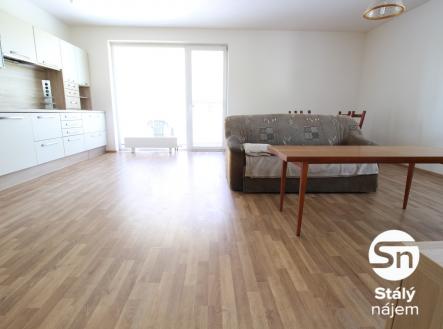IMG_7437 | Pronájem bytu, 2+kk, 59 m²
