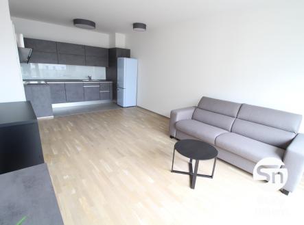 IMG_3184 | Pronájem bytu, 2+kk, 52 m²