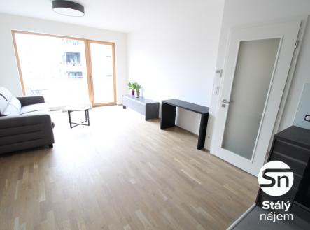 IMG_3181 | Pronájem bytu, 2+kk, 52 m²