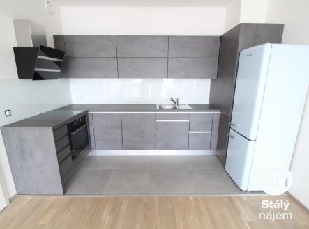 IMG_3191 | Pronájem bytu, 2+kk, 52 m²
