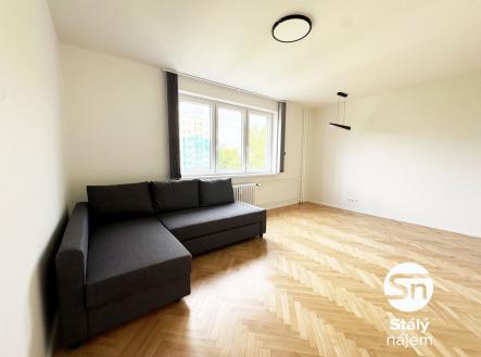 ul. Nad Olšinami_02 | Pronájem bytu, 3+kk, 55 m²