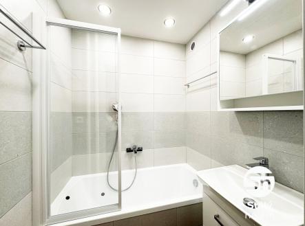 ul. Nad Olšinami_04 | Pronájem bytu, 3+kk, 55 m²