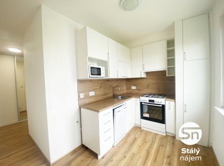 ul. Hyacintová_01 | Pronájem bytu, 2+1, 55 m²