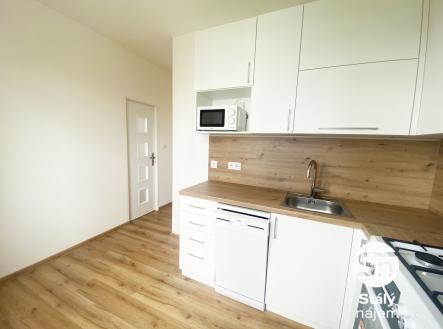 ul. Hyacintová_02 | Pronájem bytu, 2+1, 55 m²