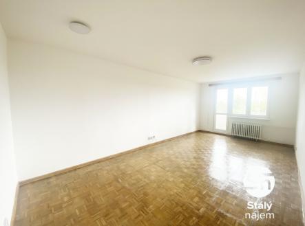 ul. Hyacintová_02 | Pronájem bytu, 2+1, 55 m²