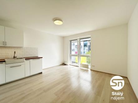 ul. Příhodova_04 | Pronájem bytu, 3+kk, 60 m²