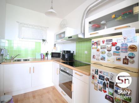 ulice Wiedermannova_03 | Pronájem bytu, 1+kk, 38 m²