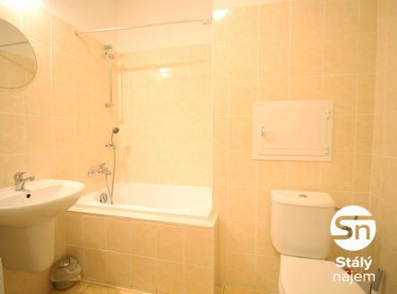 ulice Wiedermannova_04 | Pronájem bytu, 1+kk, 38 m²