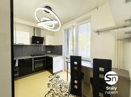 ul. Poděbradská_03 | Pronájem bytu, 2+1, 54 m²