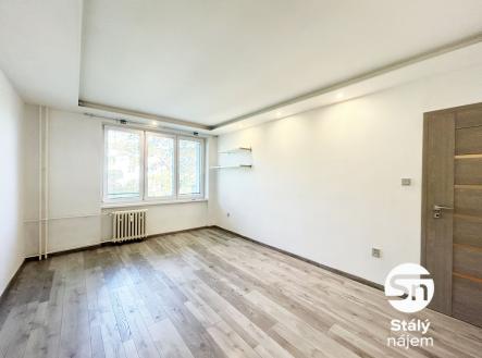 ul. Poděbradská_04 | Pronájem bytu, 2+1, 54 m²