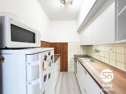 ulice Střekovská_02 | Pronájem bytu, 2+kk, 46 m²