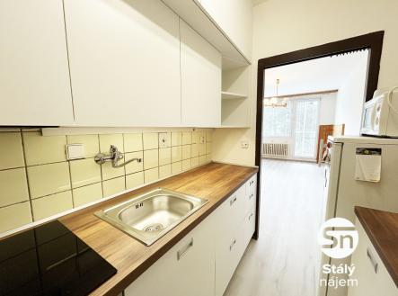 ulice Střekovská_03 | Pronájem bytu, 2+kk, 46 m²